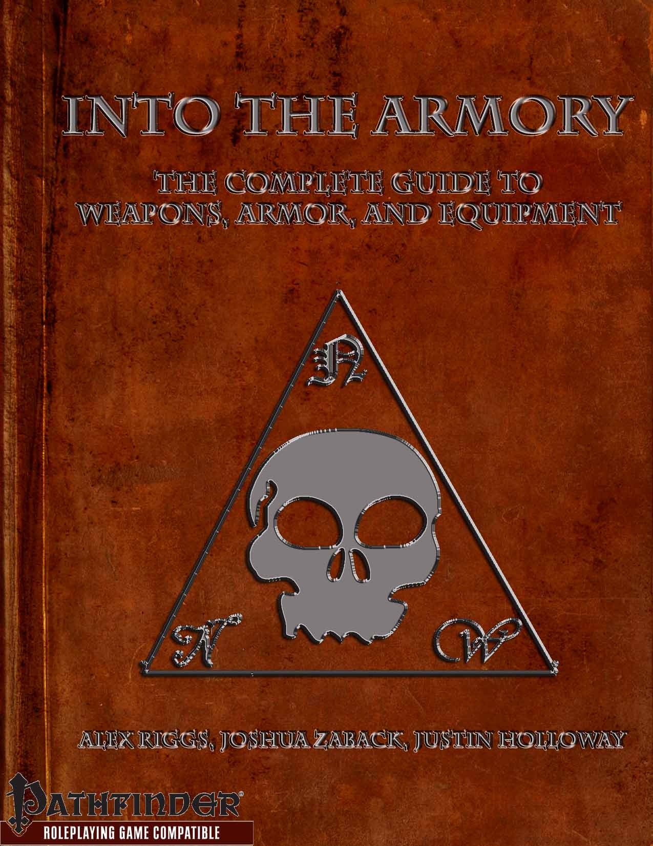 Into the Armory